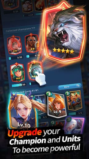 Champion Strike - PvP Arena screenshot 23 - screenshot