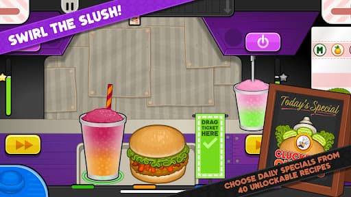 Papa's Cluckeria To Go! screenshot 10 - screenshot