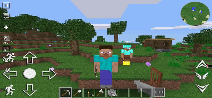 Worldcraft2 screenshot 4 - screenshot