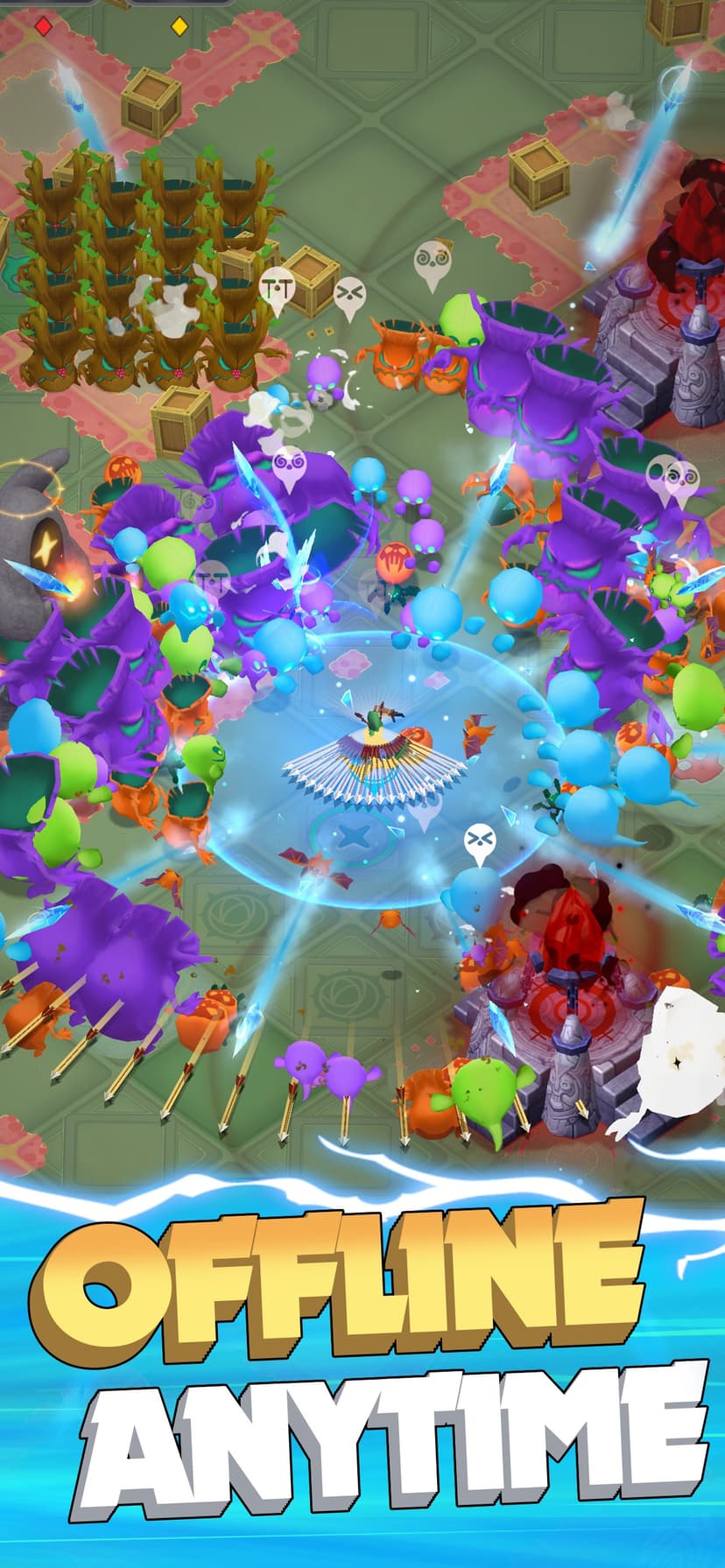 Undead Slayer: Offline Action screenshot 8 - screenshot