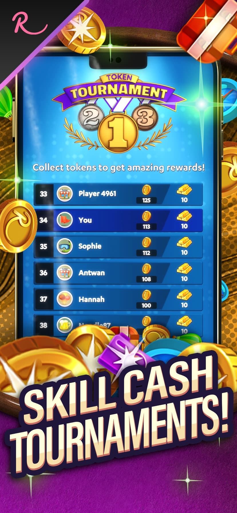 Match To Win: Real Money Games screenshot 6 - screenshot
