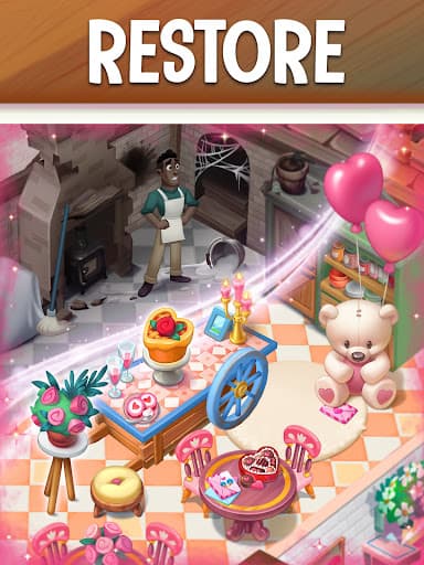 Love & Pies - Merge Mystery screenshot 16 - screenshot