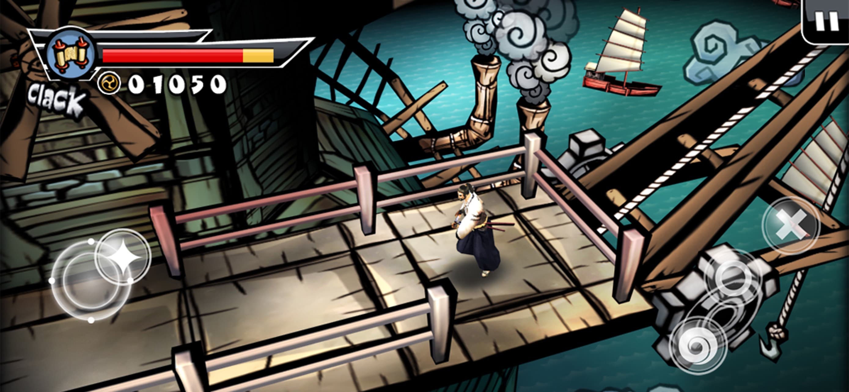Samurai 2: Vengeance screenshot 5 - screenshot