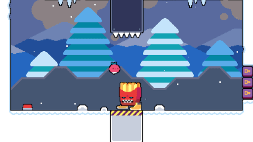 Dadish screenshot 2 - screenshot