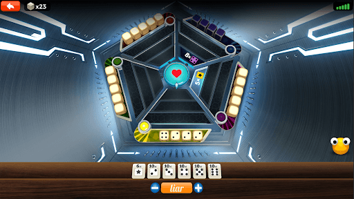 Liar's Dice screenshot 16 - screenshot