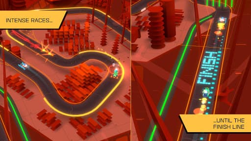 Hyperdrome screenshot 2 - screenshot