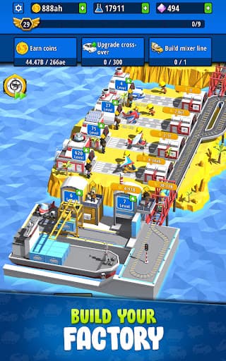 Idle Inventor - Factory Tycoon screenshot 17 - screenshot