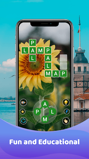 Word Game | Crossword screenshot 3 - screenshot