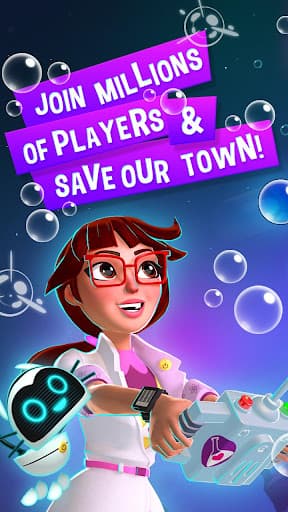 Bubble Genius - Popping Game! screenshot 1 - screenshot