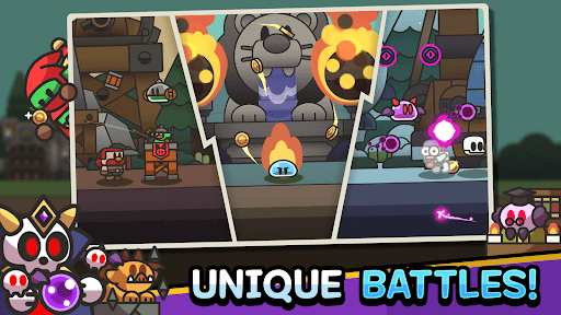 Slime Quest screenshot 1 - screenshot