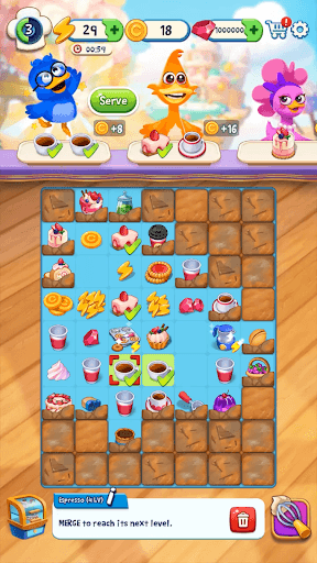 Merge Cookie Island screenshot 7 - screenshot