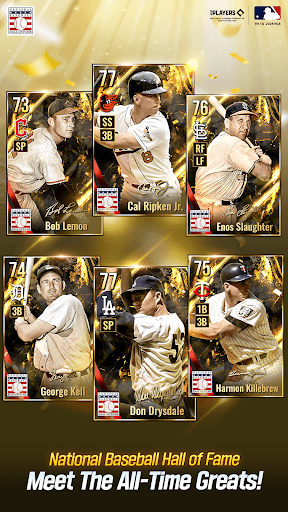 MLB Rivals screenshot 17 - screenshot