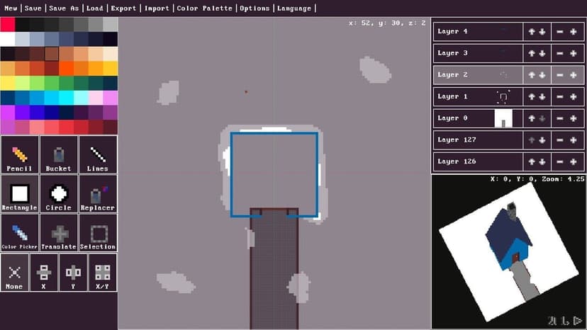 Null - screenshot