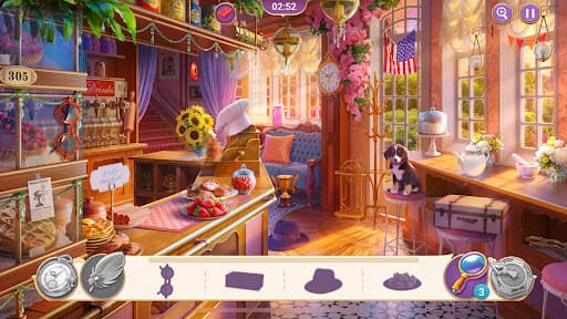 Twilight Land: Hidden Objects screenshot 6 - screenshot