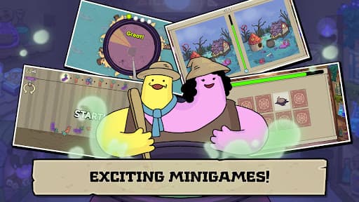 Anna’s Monster Farm: BEGINS screenshot 12 - screenshot