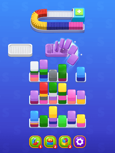 Sort Dash: Color Match! screenshot 15 - screenshot