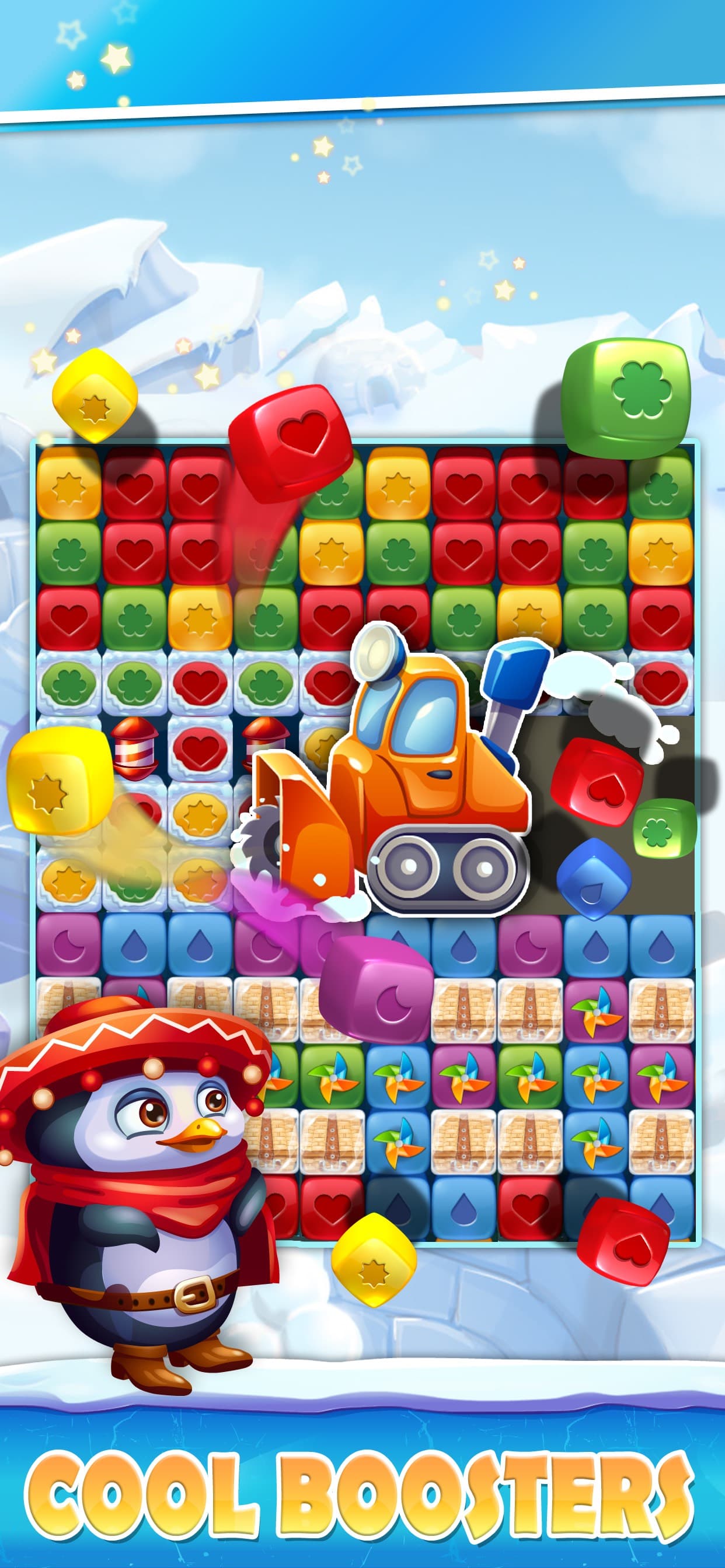 Penguin Pals: Arctic Rescue screenshot 4 - screenshot