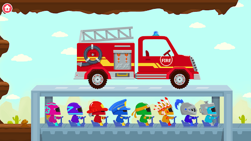 Truck Driver - Games for kids screenshot 2 - screenshot