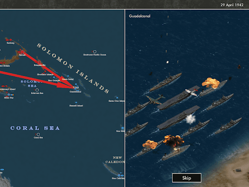 Pacific Fire screenshot 18 - screenshot