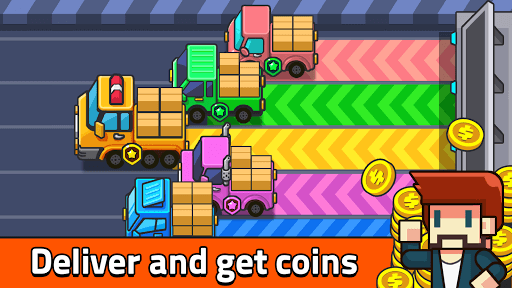 My Factory Tycoon - Idle Game screenshot 4 - screenshot