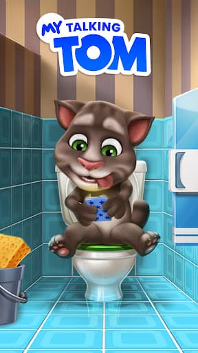 My Talking Tom screenshot 7 - screenshot