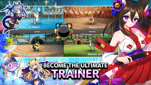 Neo Monsters screenshot 10 - screenshot