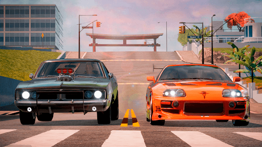 Drive Zone: Car Simulator Game screenshot 11 - screenshot