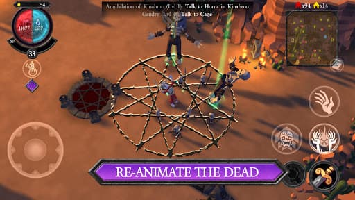 Undead Horde screenshot 3 - screenshot