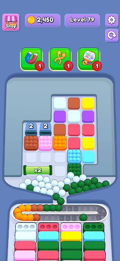 Marble Sort! screenshot 3 - screenshot