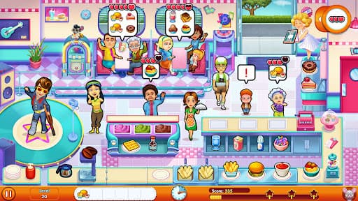 Delicious - Emily's Road Trip screenshot 5 - screenshot