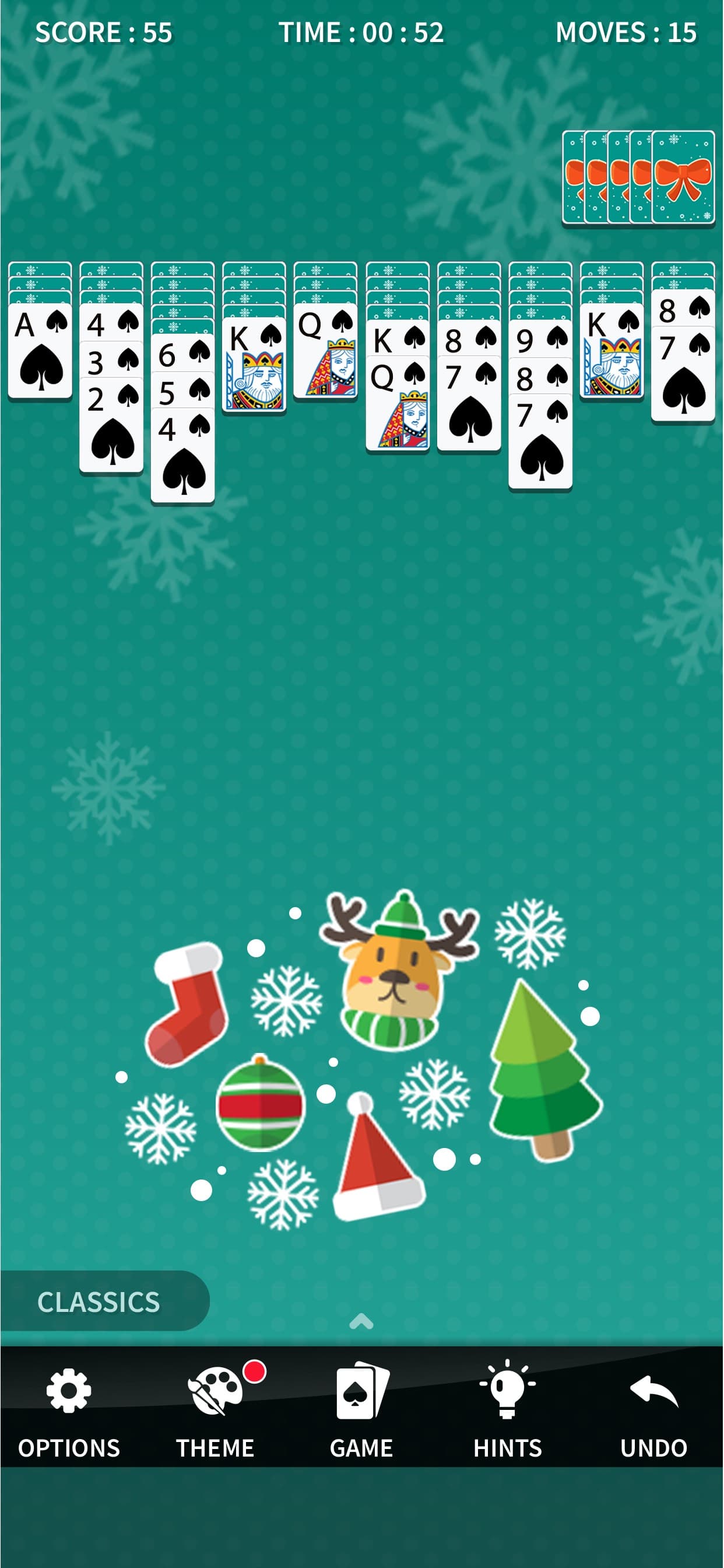 Spider – Classic Card Game screenshot 3 - screenshot