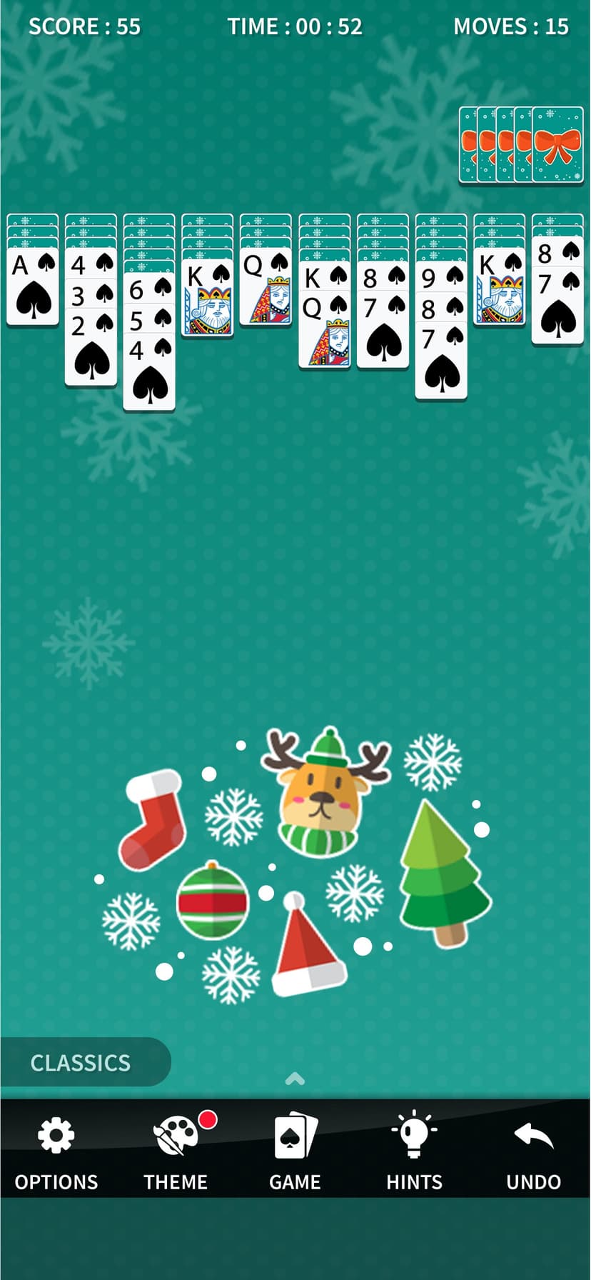 Spider – Classic Card Game screenshot 3 - screenshot