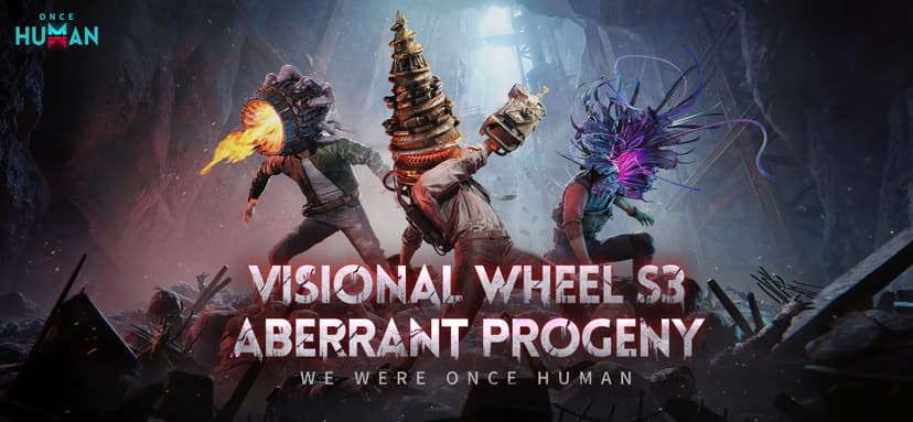 Once Human screenshot 1 - screenshot
