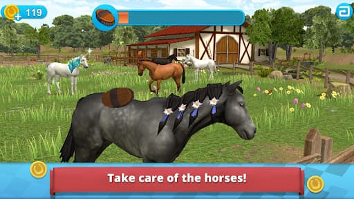 Horse World: Show Jumping screenshot 28 - screenshot