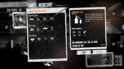 This War of Mine screenshot 17 - screenshot