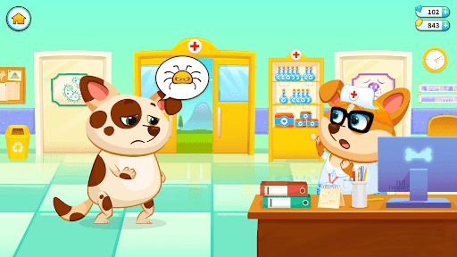 Duddu - My Virtual Pet Dog screenshot 10 - screenshot