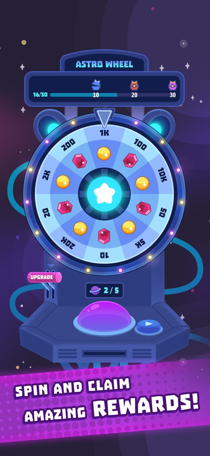 Claw Stars screenshot 10 - screenshot