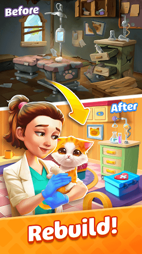 Tile Hero: Match Puzzle Game screenshot 22 - screenshot