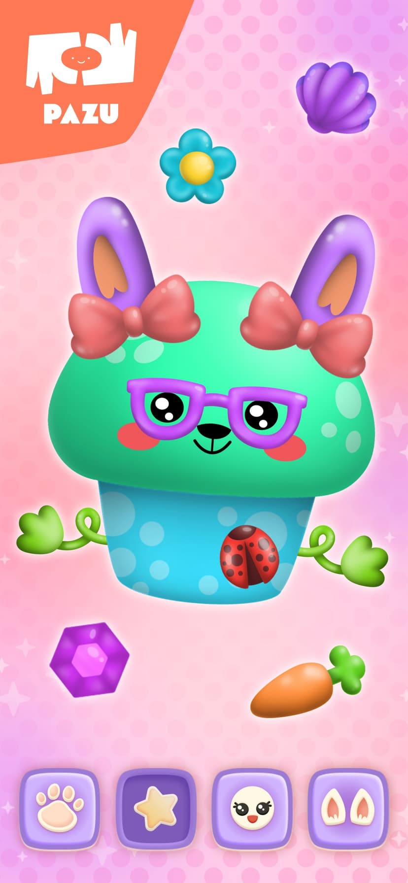 Squishy Maker Games For Kids screenshot 3 - screenshot