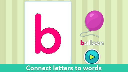 Learn Letters & Words for Kids screenshot 5 - screenshot