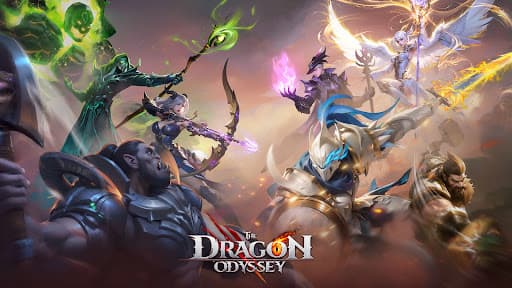 The Dragon Odyssey screenshot 22 - screenshot