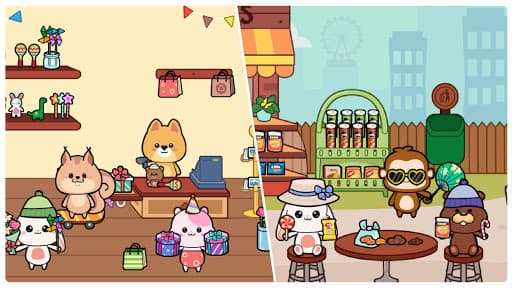 Lop and Friends screenshot 3 - screenshot