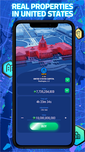 Get Rent - Real Estate Game screenshot 3 - screenshot