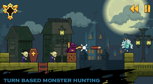 Turn Undead 2: Monster Hunter screenshot 8 - screenshot