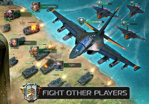 Soldiers Inc: Mobile Warfare screenshot 14 - screenshot