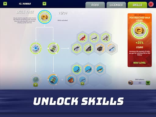 Fishing Clash: Sport Simulator screenshot 24 - screenshot