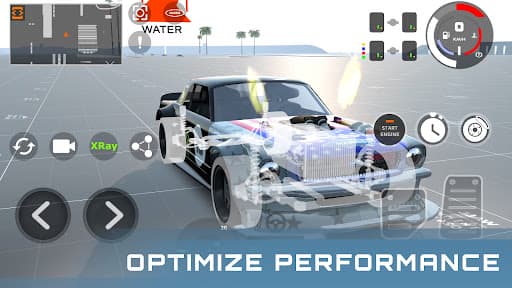 DriveCSX Car Crash Simulator screenshot 8 - screenshot