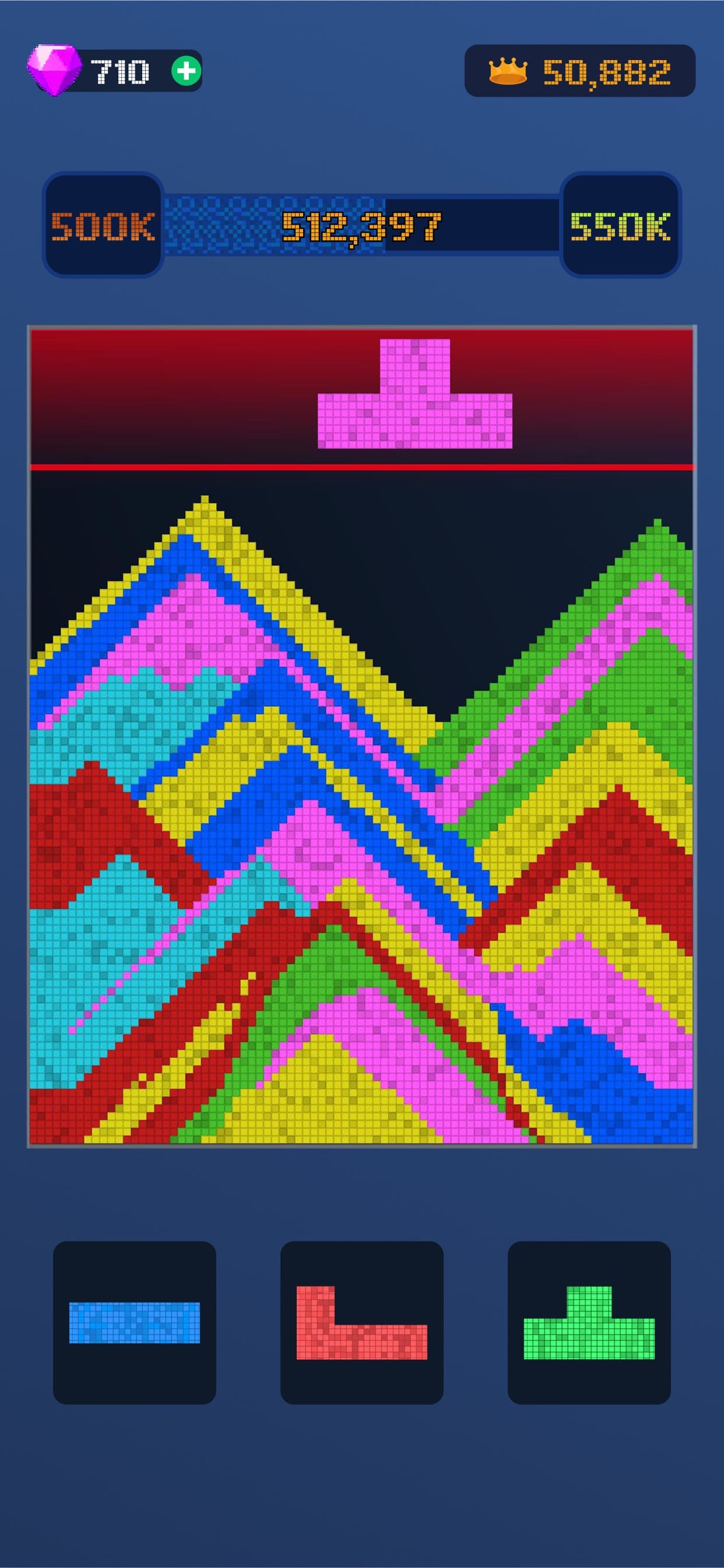 Sand Blast™ - Block Puzzle screenshot 4 - screenshot