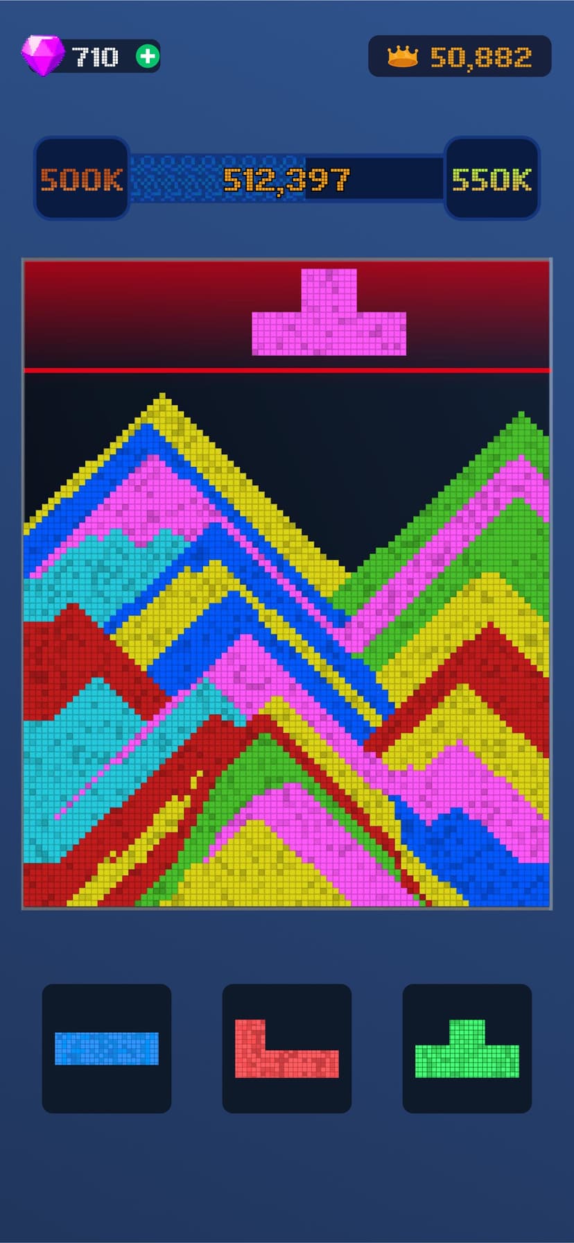 Sand Blast™ - Block Puzzle screenshot 4 - screenshot