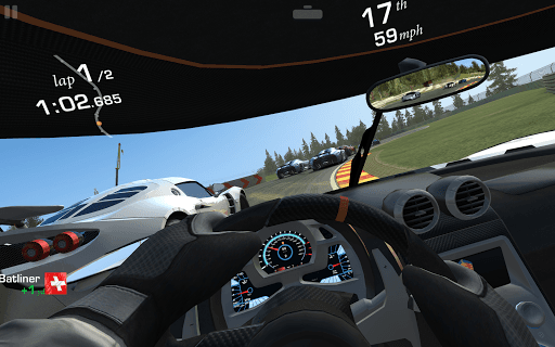 Real Racing 3 screenshot 9 - screenshot